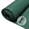 VOUNOT 1.8×10m Privacy Netting Garden Screening Shading Net Green