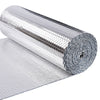 VOUNOT Insulation Roll Radiator Foil 20m x 60cm x 3mm, Double Aluminum Bubble Foil - VOUNOTUK
