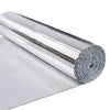 VOUNOT Insulation Roll Radiator Foil 10m x 100cm x 3mm, Double Aluminum Bubble Foil - VOUNOTUK