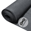VOUNOT 1.5×20m Privacy Netting Garden Screening Shading Net Anthracite