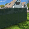 VOUNOT 1.8×10m Privacy Netting Garden Screening Shading Net Green