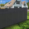 VOUNOT 1.8×20m Privacy Netting Garden Screening Shading Net Anthracite