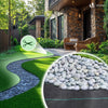 VOUNOT 2x10m Weed Control Fabric with Pegs, Heavy Duty Landscape Ground Cover Membrane