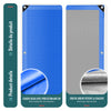 VOUNOT 4x6m Tarpaulin Heavy Duty 240 g/m² Waterproof Tarp Blue
