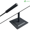 VOUNOT Fireplace Accessories Tools, 4 Piece Fireplace Companion Sets - VOUNOTUK