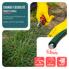 VOUNOT PVC Coated Wire Mesh 1x25m 13mm Garden Fencing Green