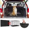 VOUNOT Dog Crate Portable Foldable Secure Pet Puppy Cage 48 Inches, XXL