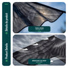 VOUNOT Bird Scarer Hawk Kite, Flying Bird Deterrent Kites, Model D