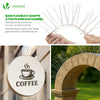 VOUNOT Bird Spikes 3.5M –Anti-Pigeon and Bird Deterrent Spike 14 pcs x 25cm