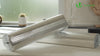 VOUNOT Insulation Roll Radiator Foil 10m x 122cm x 3mm, Double Aluminum Bubble Foil