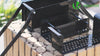 VOUNOT Log Briquette Maker Eco Friendly Paper Brick Fire Block Recycling Press