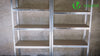 VOUNOT 5-Tier Heavy Duty Shelving Units, 2 Pack Garage Storage Racking LC:1250kg