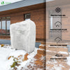 VOUNOT Set of 3 Plant Protection Winter Fleece Horticultural Fleece Jacket 2m x 2.4m - VOUNOTUK