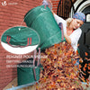 VOUNOT 3X Garden Bags Pop-up 170L with Handles, Reusable Garden Waste Sacks - VOUNOTUK