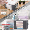 VOUNOT Vacuum Storage Bags, Set of 9.