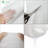 VOUNOT Garden Fleece 50gsm Horticultural Fleece Plant Winter Protection Cover With 20 Pegs1.5x20M - VOUNOTUK