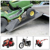 VOUNOT Set of 2 Loading Ramps Heavy Duty 400 kg Max Loading.