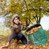 VOUNOT 3X Garden Bags Pop-up 100L with Handles, Reusable Garden Waste Sacks - VOUNOTUK