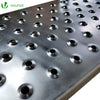 VOUNOT Set of 2 Loading Ramps Heavy Duty 400 kg Max Loading.