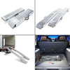VOUNOT Set of 2 Folding Loading Ramps Heavy Duty 400 kg Max Loading.