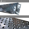VOUNOT Set of 2 Loading Ramps Heavy Duty 400 kg Max Loading.