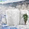 VOUNOT Set of 3 Plant Protection Winter Fleece Horticultural Fleece Jacket 2m x 2.4m - VOUNOTUK